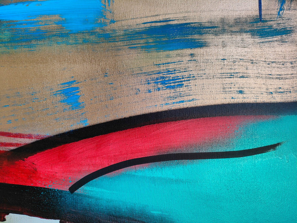 Some kind of land